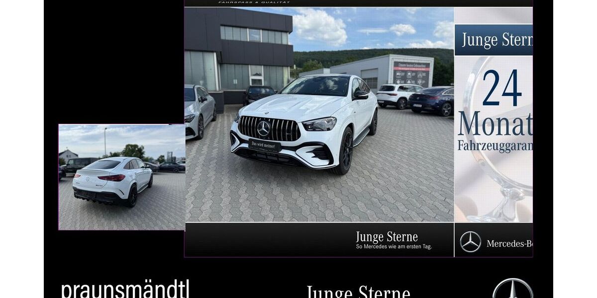 Mercedes-Benz GLE 53 AMG 14.275 km 119.490 &euro; Ingolstadt 85055