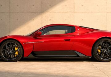 Maserati MC20 20.000 km 185.000 &euro; Ingolstadt 85055