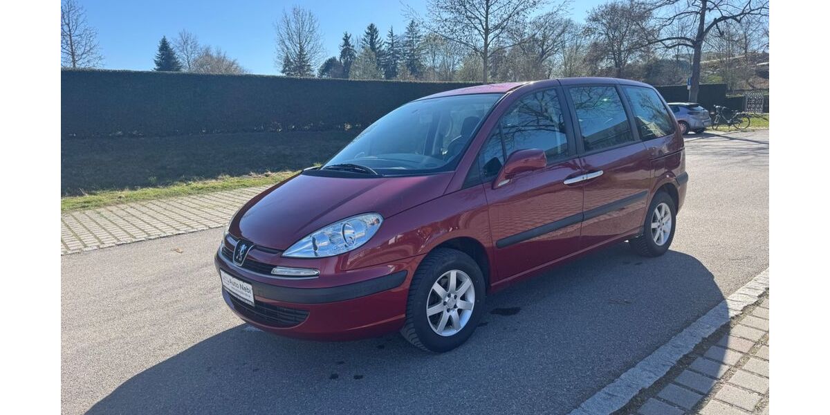 Peugeot 807 195.000 km 2.590 &euro; Pfaffenhofen an der ilm 85276