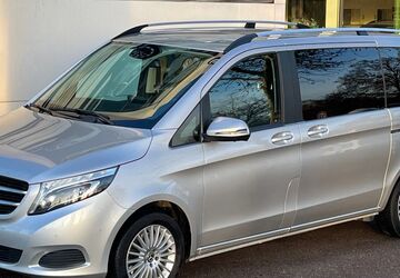 Mercedes-Benz V 220 152.900 km 38.880 &euro; Pfaffenhofen a. d. Ilm 85276