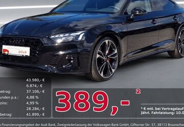 Audi A5 25.300 km 43.980 &euro; Ingolstadt 85057