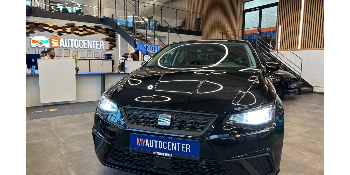 Seat Ibiza 9.200 km 19.899 &euro; Pfaffenhofen 85276