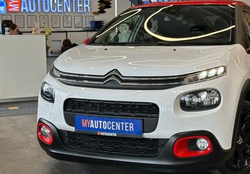 Citroen C3 98.900 km 9.199 &euro; Pfaffenhofen 85276