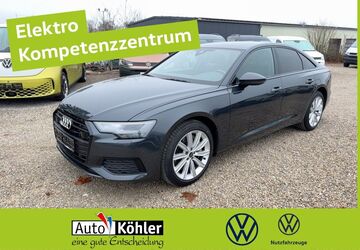 Audi A6 61.100 km 34.560 &euro; Mainburg 84048