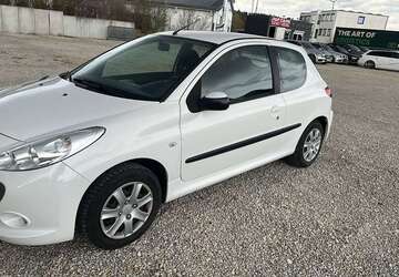 Peugeot 206 219.000 km 1.599 &euro; Pfaffenhofen a.d.Ilm, St 85276
