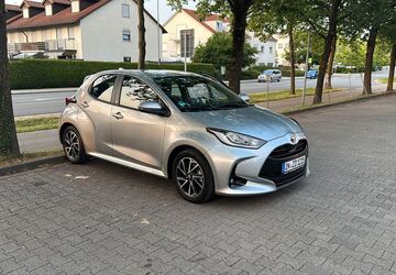 Toyota Yaris 65.000 km 16.999 &euro; Ingolstadt 85049