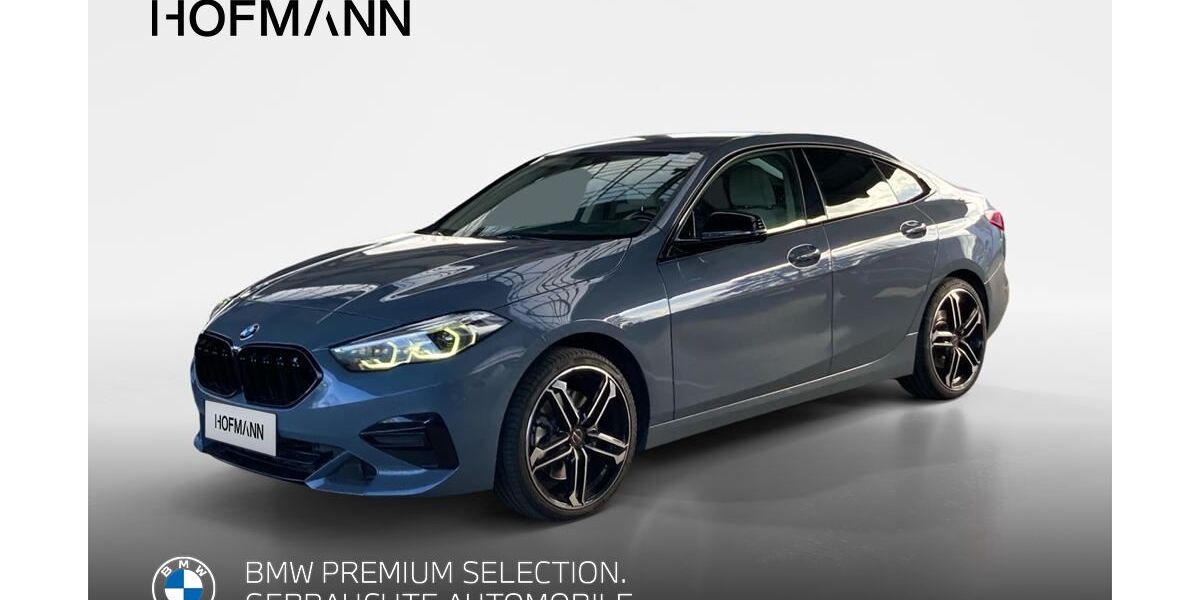 BMW 220 Gran Coupé 32.400 km 31.450 &euro; Ingolstadt 85053