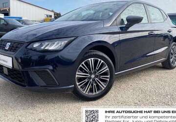 Seat Ibiza 22.257 km 16.499 &euro; Langenmosen 86571