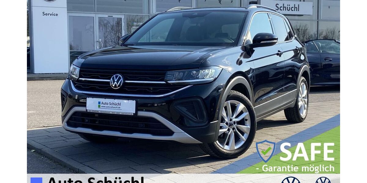 VW T-Cross 18.891 km 23.448 &euro; Schrobenhausen-Edelshsn. 86529
