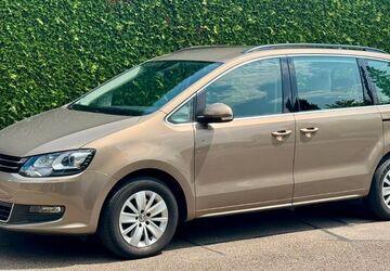 VW Sharan 189.000 km 17.450 &euro; Ingolstadt 85049