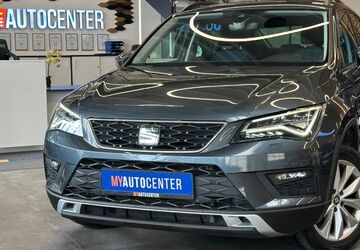 Seat Ateca 112.896 km 18.399 &euro; Pfaffenhofen 85276