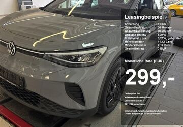 VW ID.4 54.317 km 20.945 &euro; Ingolstadt 85053