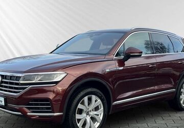 VW Touareg 82.750 km 46.900 &euro; Mainburg 84048