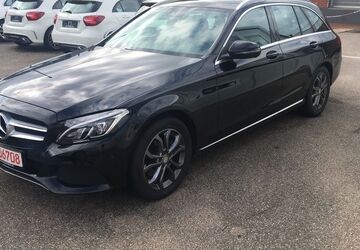 Mercedes-Benz C 220 167.000 km 16.700 &euro; Neustadt 93333
