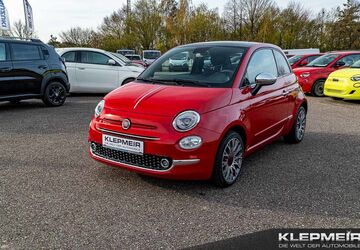 Fiat 500 28.000 km 12.490 &euro; Reichertshofen-Winden 85084