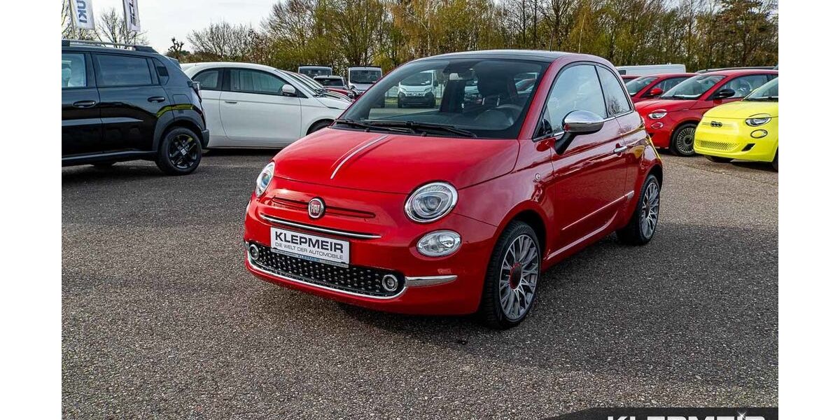 Fiat 500 28.000 km 12.490 &euro; Reichertshofen-Winden 85084