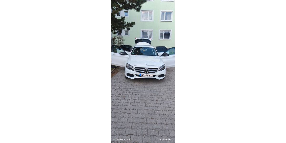 Mercedes-Benz C 220 162.900 km 16.100 &euro; Neuburg an der Donau 86633