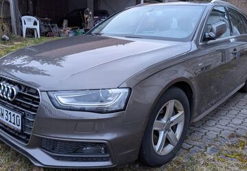 Audi A4 368.972 km 6.800 &euro; Eichstätt 85072