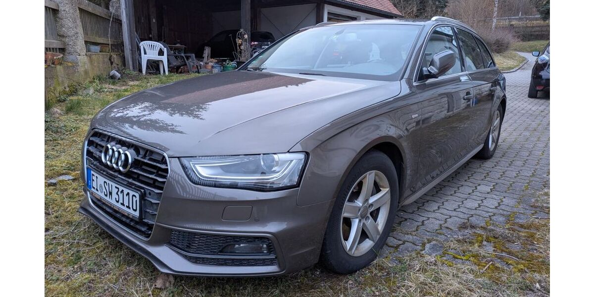 Audi A4 368.972 km 6.800 &euro; Eichstätt 85072