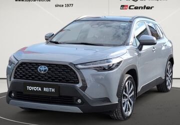 Toyota Corolla Cross 53.103 km 31.970 &euro; Ingolstadt 85055