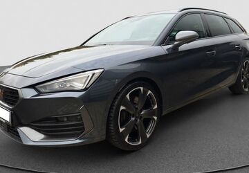Cupra Leon 26.223 km 34.950 &euro; Ingolstadt 85053