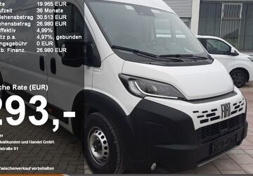 Fiat Ducato 29.450 km 26.980 &euro; Neustadt / Donau 93333