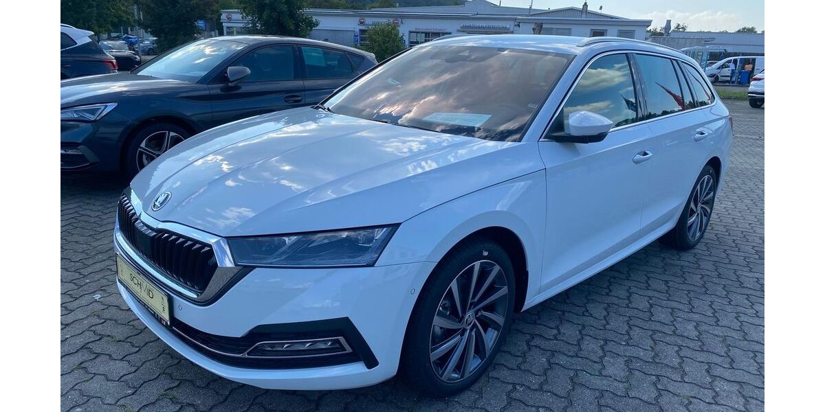 Skoda Octavia 28.999 km 31.999 &euro; Eichstätt 85072