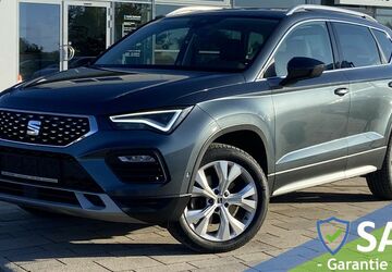 Seat Ateca 26.545 km 27.248 &euro; Schrobenhausen-Edelshsn. 86529