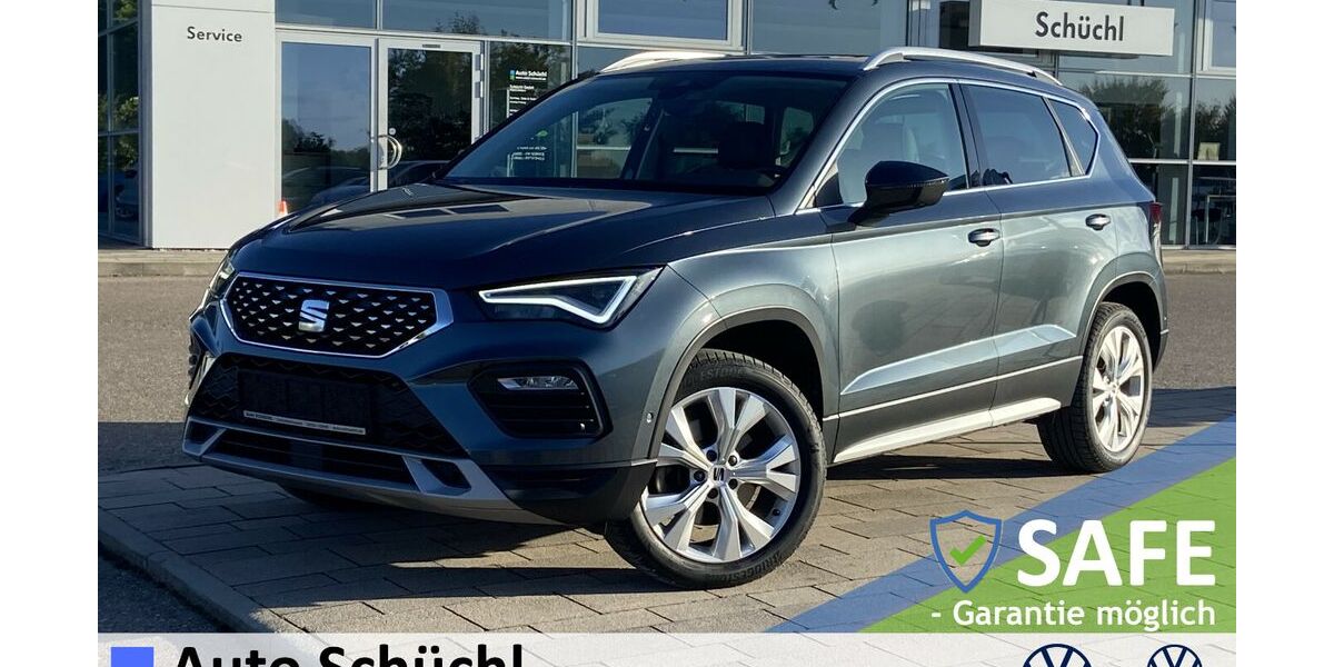 Seat Ateca 26.545 km 27.248 &euro; Schrobenhausen-Edelshsn. 86529