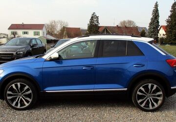 VW T-Roc 36.550 km 20.850 &euro; Vohburg 85088