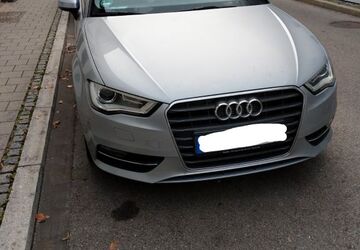 Audi A3 98.000 km 13.500 &euro; Ingolstadt 85049