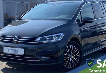 VW Touran 23.647 km 29.848 &euro; Schrobenhausen-Edelshsn. 86529