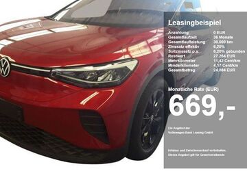 VW ID.4 12.610 km 43.450 &euro; Ingolstadt 85053