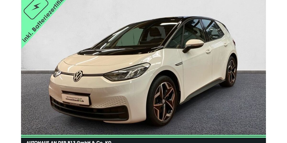 VW ID.3 31.100 km 18.290 &euro; Karlskron-Brautlach 85123