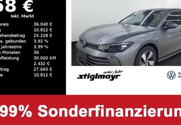 VW Passat Variant 22.478 km 35.590 &euro; Pfaffenhofen/Ilm 85276