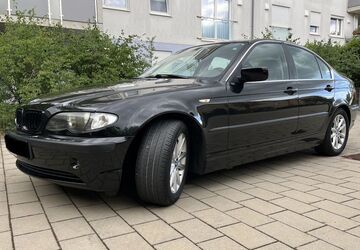BMW 318 143.265 km 4.300 &euro; Ingolstadt 85051