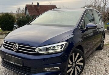 VW Touran 104.751 km 17.350 &euro; Oberhausen 86697