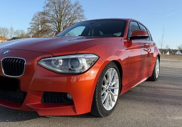 BMW 120 200.000 km 9.999 &euro; Schrobenhausen 86529