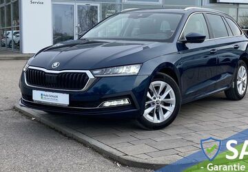 Skoda Octavia 24.382 km 24.948 &euro; Schrobenhausen-Edelshsn. 86529