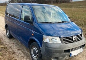 VW T5 Transporter 306.000 km 3.300 &euro; Ingolstadt 85053