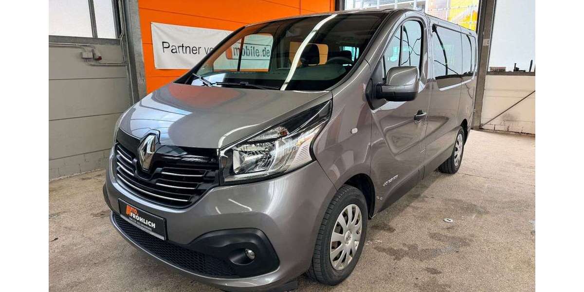 Renault Trafic 135.000 km 15.499 &euro; Gaimersheim 85080
