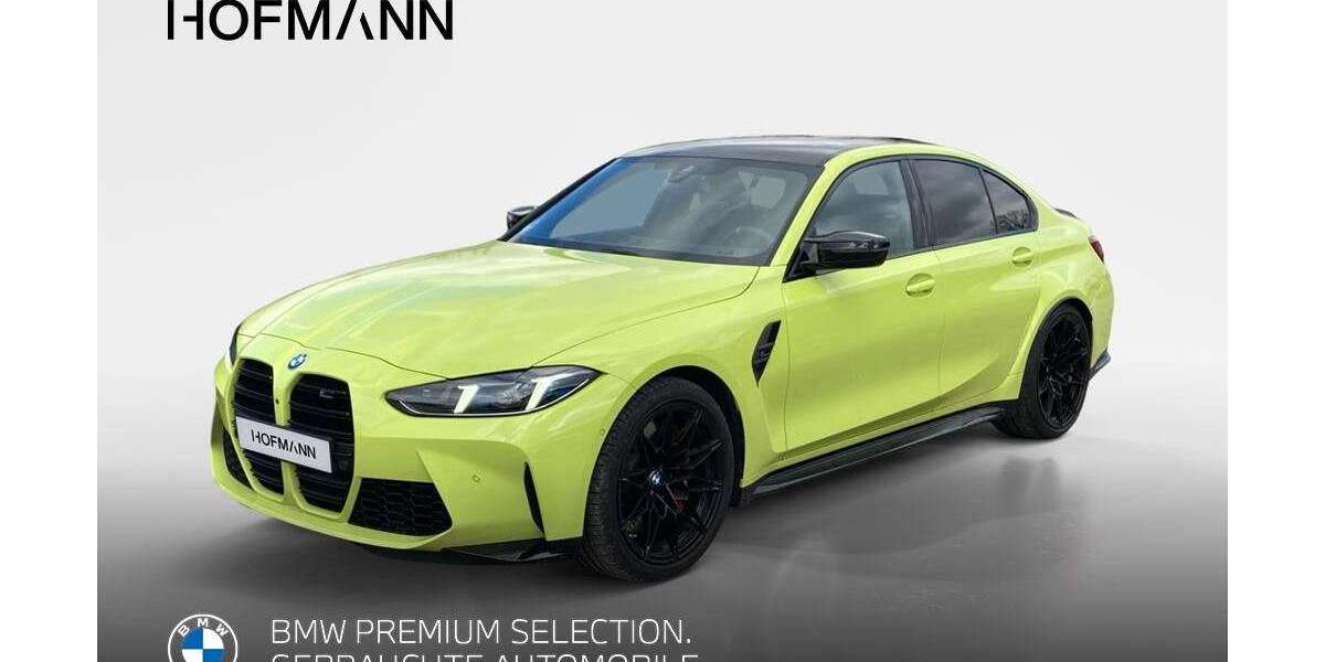 BMW M3 10.100 km 86.890 &euro; Ingolstadt 85053