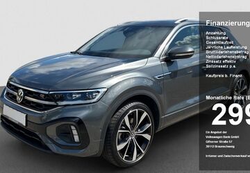 VW T-Roc 25.210 km 37.450 &euro; Ingolstadt 85053