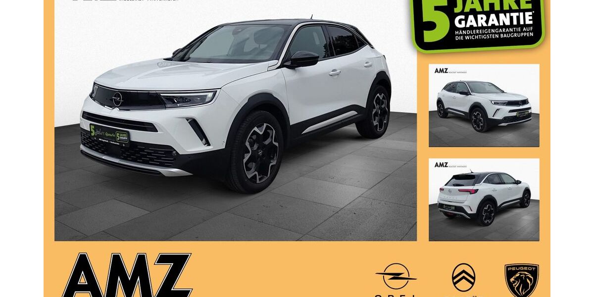 Opel Mokka 18.080 km 18.990 &euro; Ingolstadt 85055