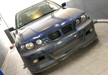 BMW 330 202.000 km 4.500 &euro; Schrobenhausen 86529