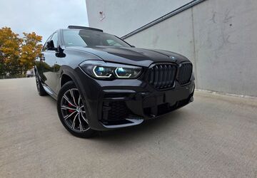 BMW X6 33.500 km 66.300 &euro; Ingolstadt 85055