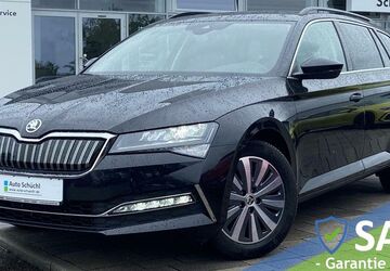 Skoda Superb 44.665 km 27.448 &euro; Schrobenhausen-Edelshsn. 86529