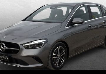 Mercedes-Benz B 180 3.500 km 38.750 &euro; Reichertshofen 85084