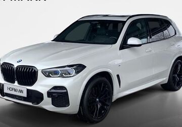 BMW X5 45.100 km 65.715 &euro; Ingolstadt 85053