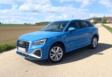 Audi Q2 20.000 km 25.200 &euro; Ingolstadt 85051